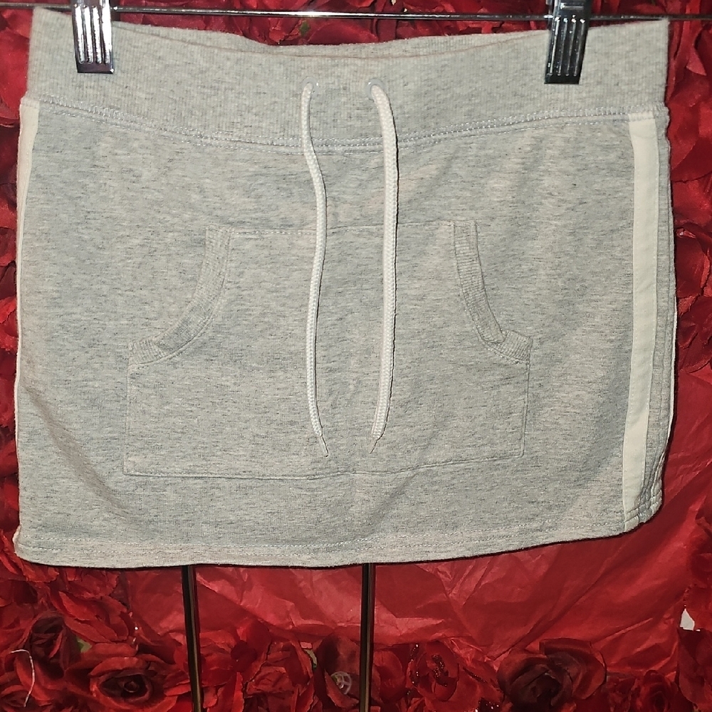 Prospirit Girls Heather Gray Skort Size 7/8 LIKE NEW